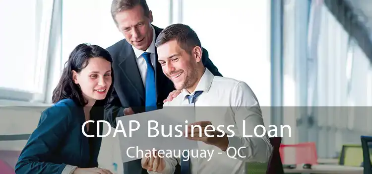 CDAP Business Loan Chateauguay - QC